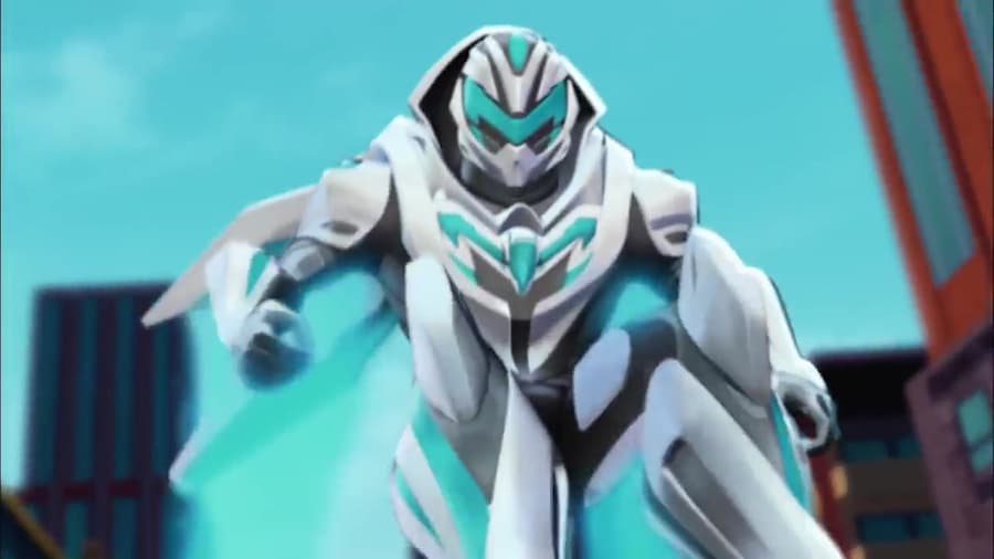 انیمیشن مکس فولادی Max Steel - فصل 1 قسمت 10